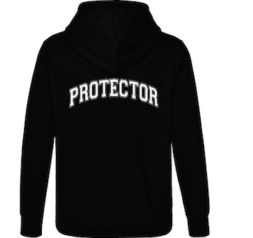 Unisex Protector Hoody