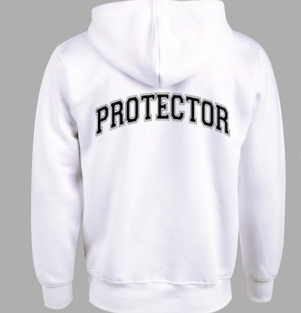 Unisex Protector Hoody